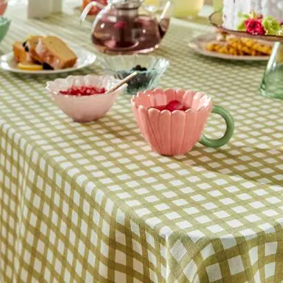 Mantel "Flor de Rosa" - Atmosphera