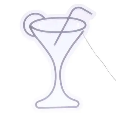 Neón LED "Cocktail" - Atmosphera