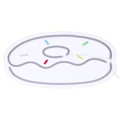 Neón LED "Donut" - Atmosphera