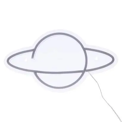 Neón LED "Planet" - atmosphera.com