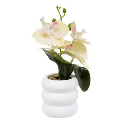 Flor artificial en maceta "Mick" - Atmosphera
