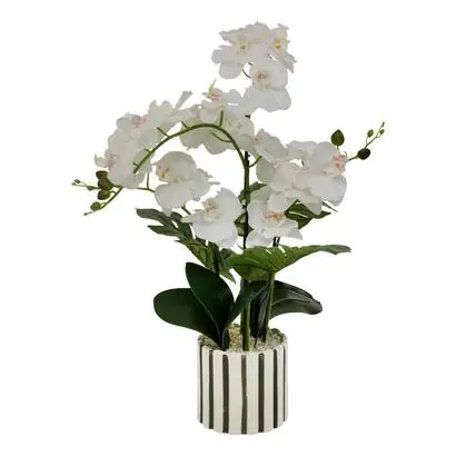 Flor artificial en maceta "Asia" - Atmosphera