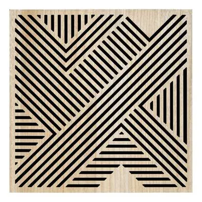 Panel decorativo de pared "Eileen" - Atmosphera