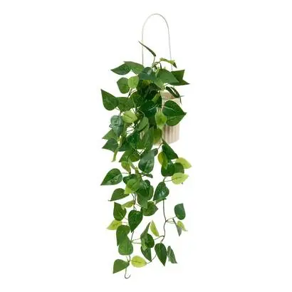 Planta artificial colgante "Pool" - atmosphera.com