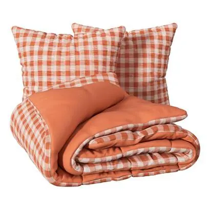 Juego de cama "Vichy" - Atmosphera