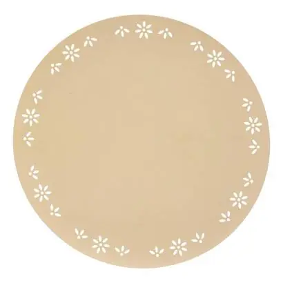 Mantel individual "Margot" - SECRET DE GOURMET