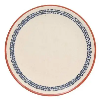 Plato llano "Morgane" - SECRET DE GOURMET