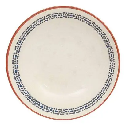 Plato hondo "Morgane" - atmosphera.com