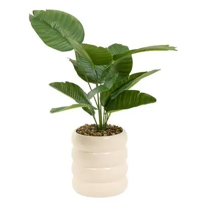 Planta artificial en maceta "Pool" - atmosphera.com