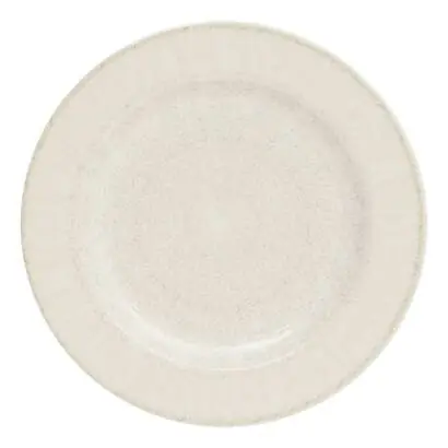 Lote de 6 platos de postre "Solene" - SECRET DE GOURMET