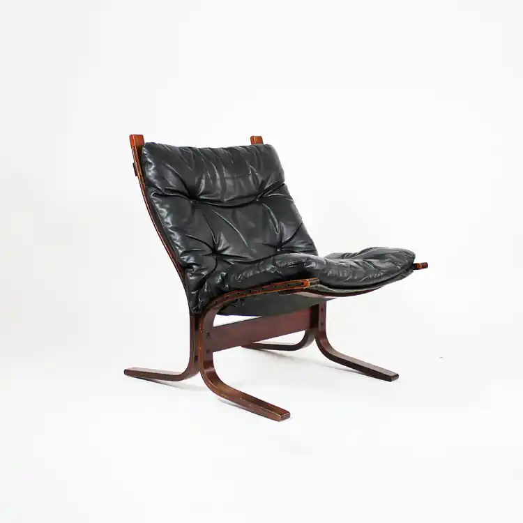 Sillón «Siesta» de Ingmar Relling. - Sillones