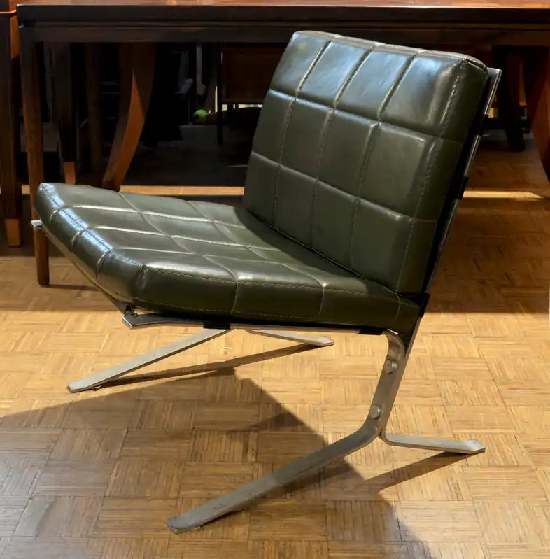 Sillón “Joker” de Olivier Mourgue - Sillones