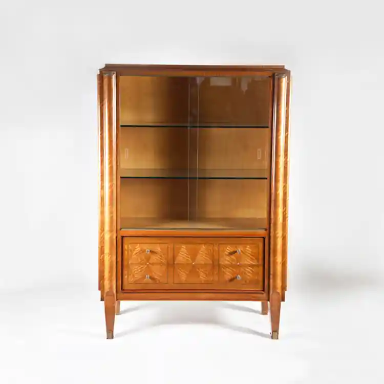 Vitrina Art Deco. Francia - Varios