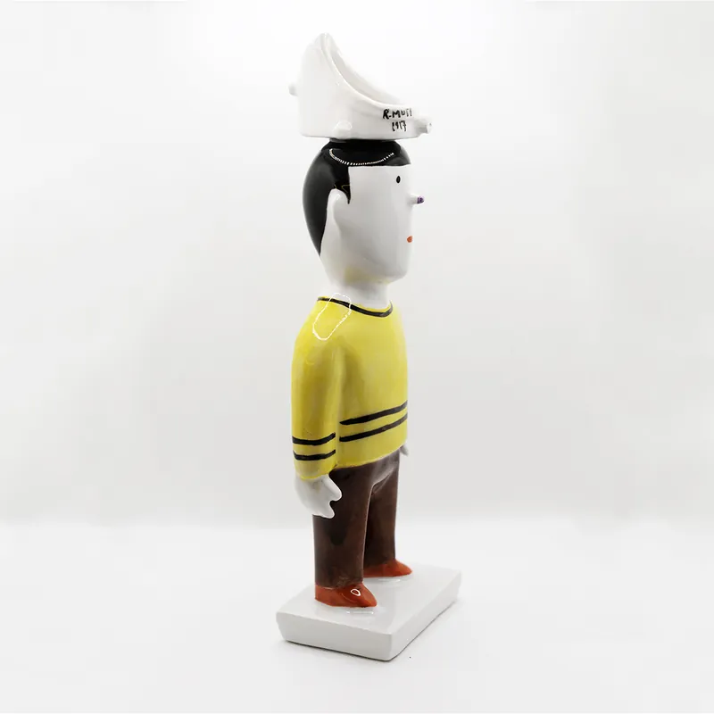 Pyrrho Duchamp. - Manuel Sánchez-Algora