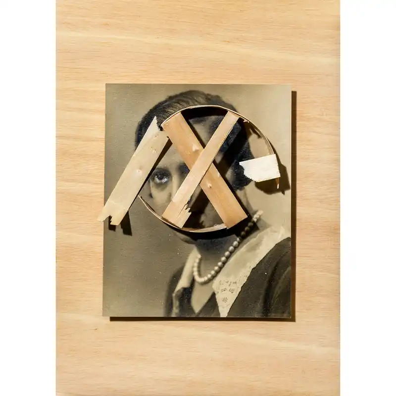 Carmen Calvo. «No inflar», 2025.