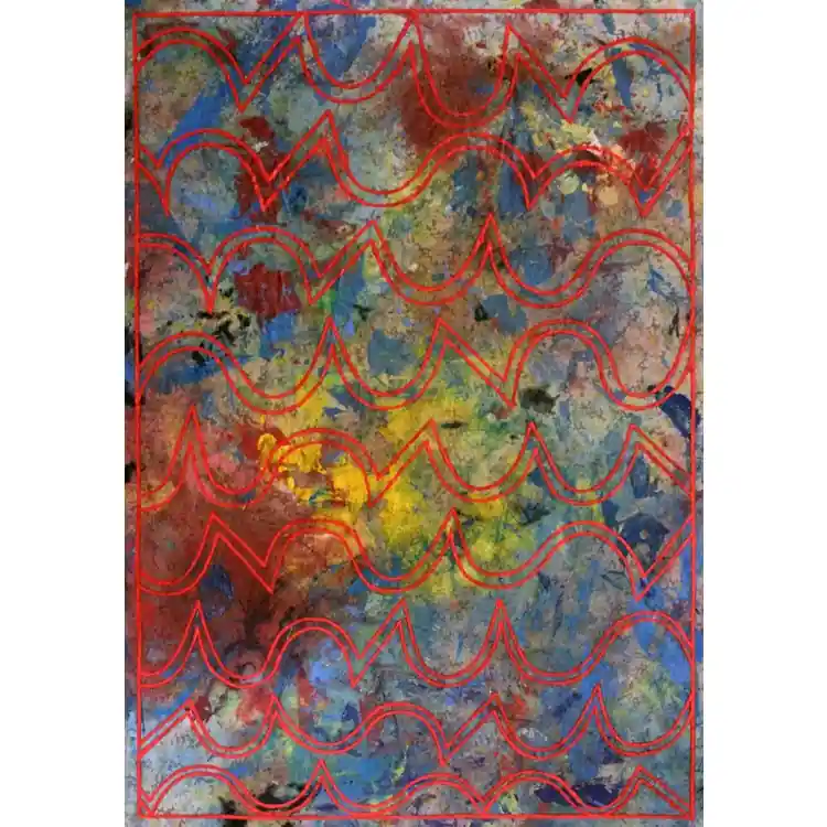 Alfredo Alcain «En horizontal», 2011