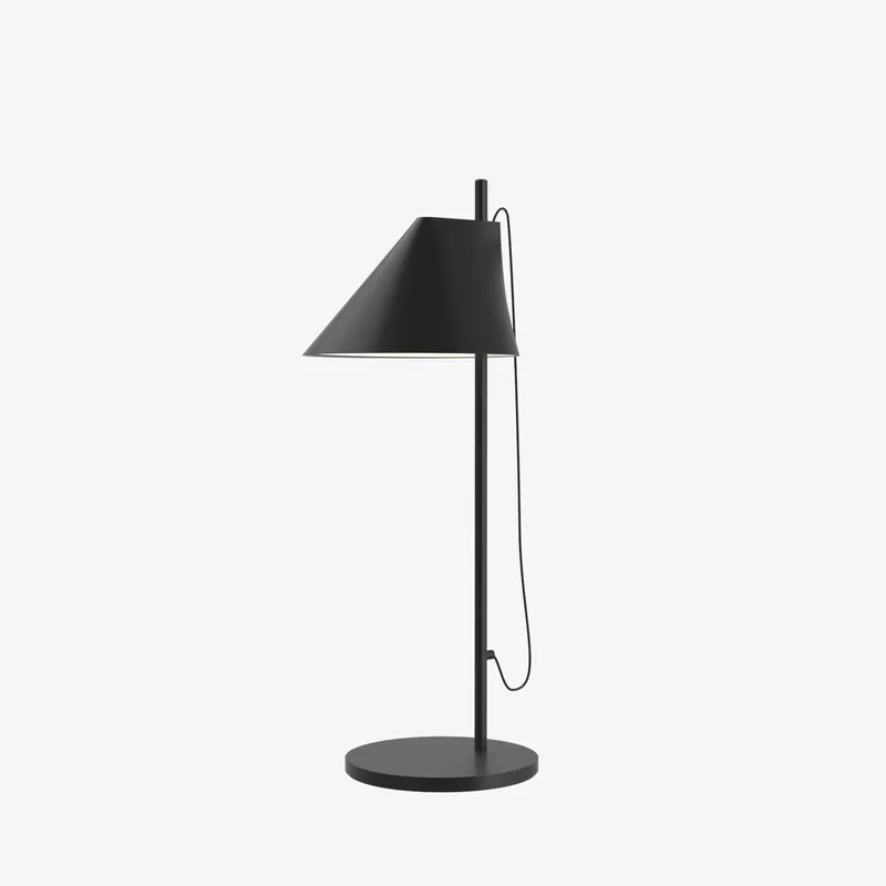 Yuh Sobremesa Negro - Louis Poulsen