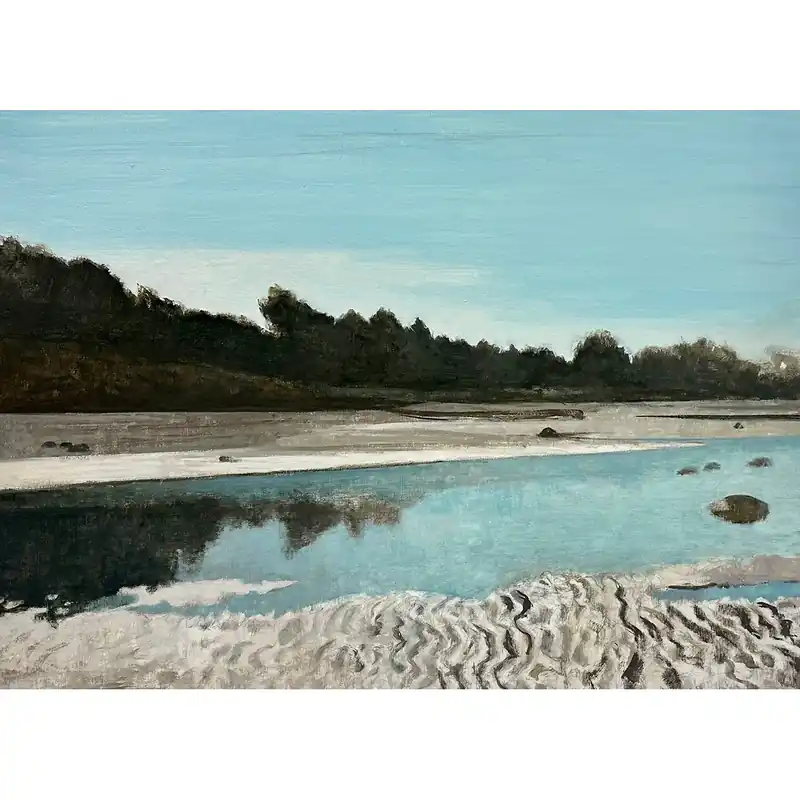 Carlos García-Alix. Mar del Norte, 2024
