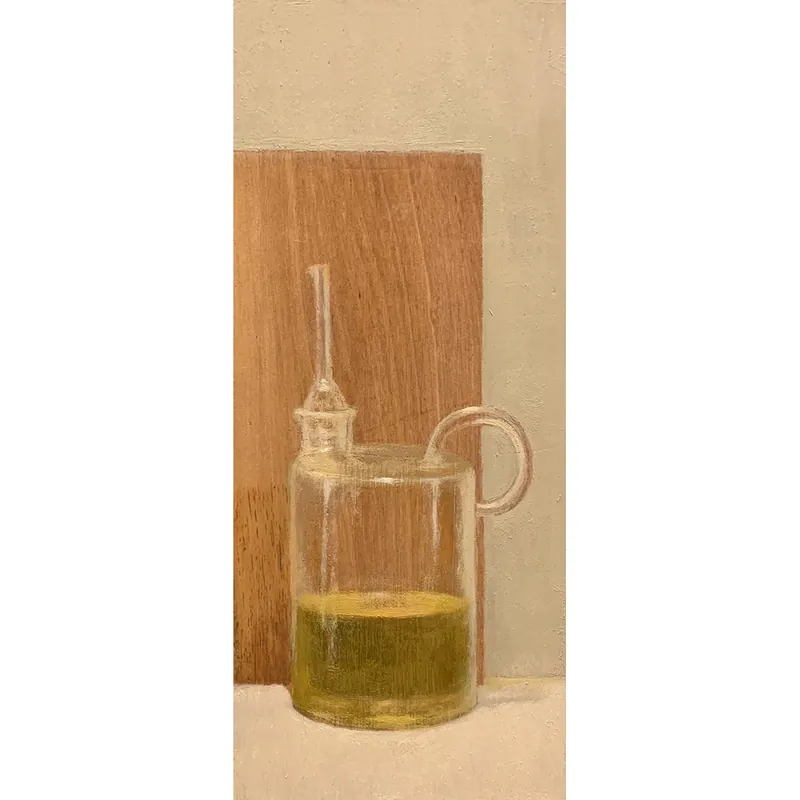 Carmen Pinart. Aceitera, 2025