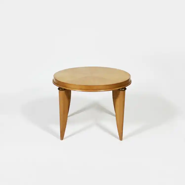 Mesa auxiliar Art Dèco. Francia, h. 1940 - Mesas auxiliares