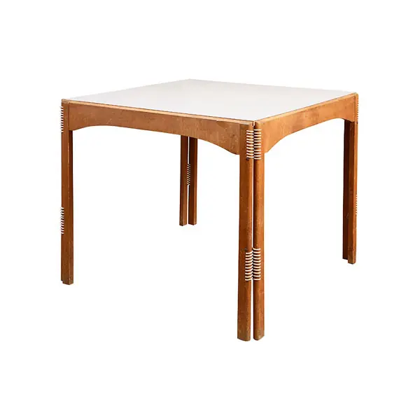 Mesa de juego. Francia años 50 - Mesas auxiliares