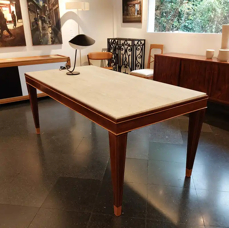 Mesa diseño italiano años 40 - Mesas de comedor