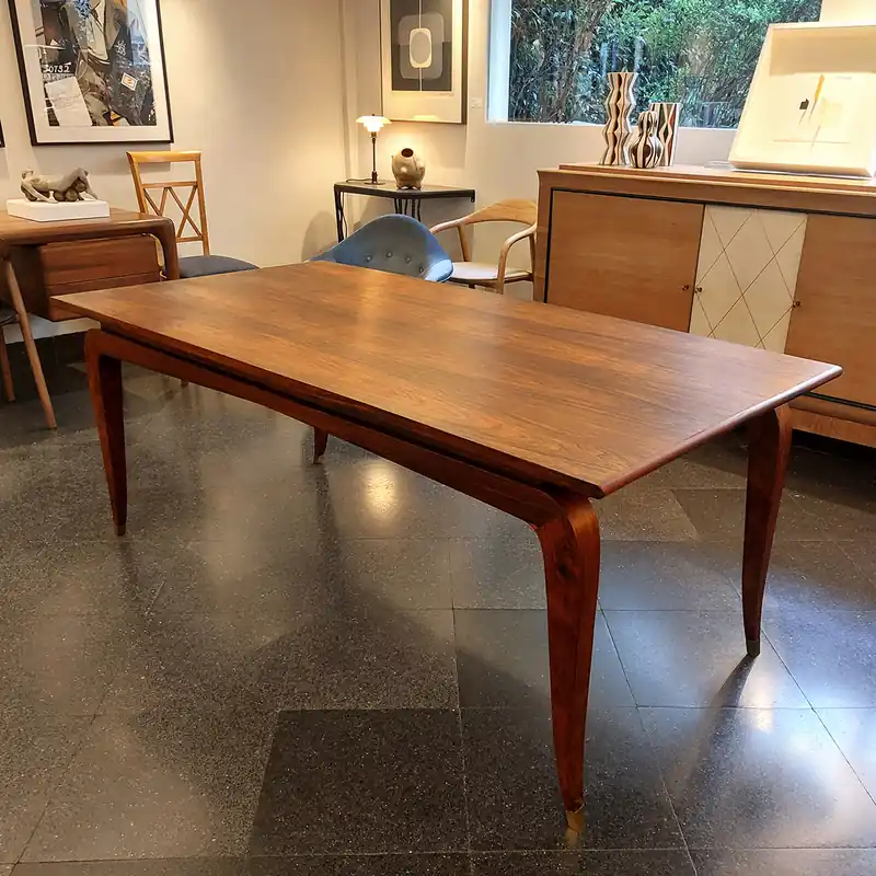Mesa de comedor Art Deco - Mesas de comedor