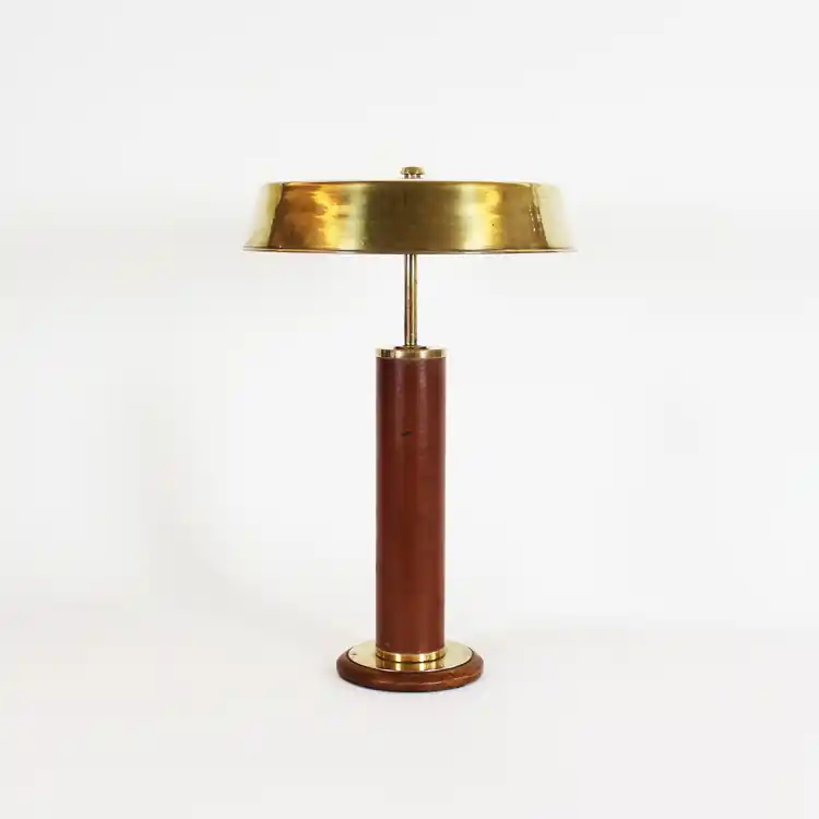 Lámpara de mesa Art Dèco , hacia 1920 - Lámparas