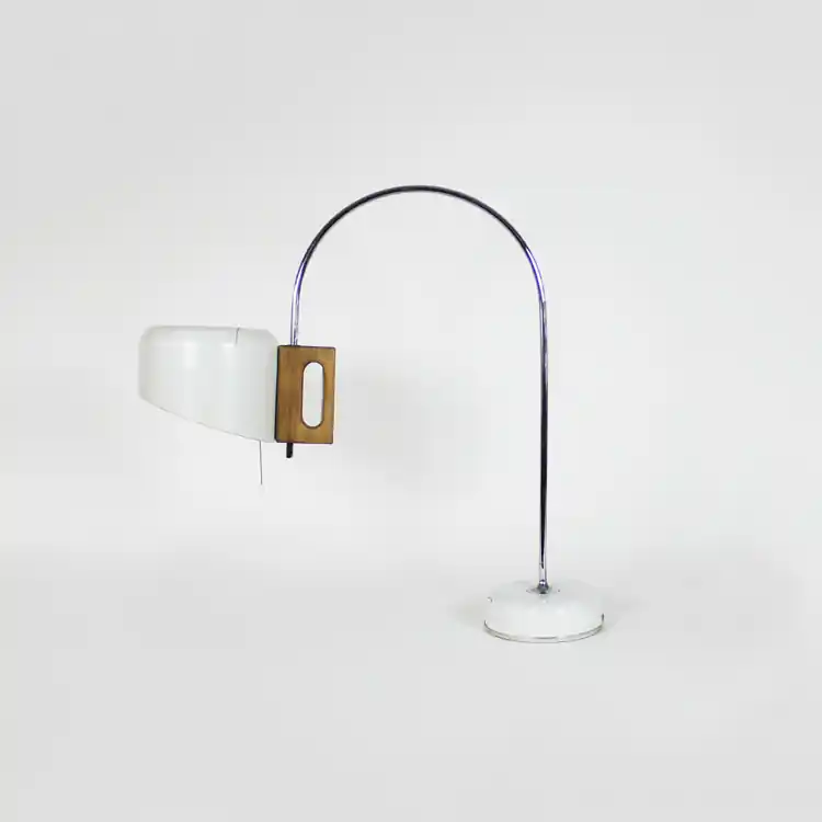 Lámpara de mesa Fase, modelo Sauce. Años 60 - Lámparas