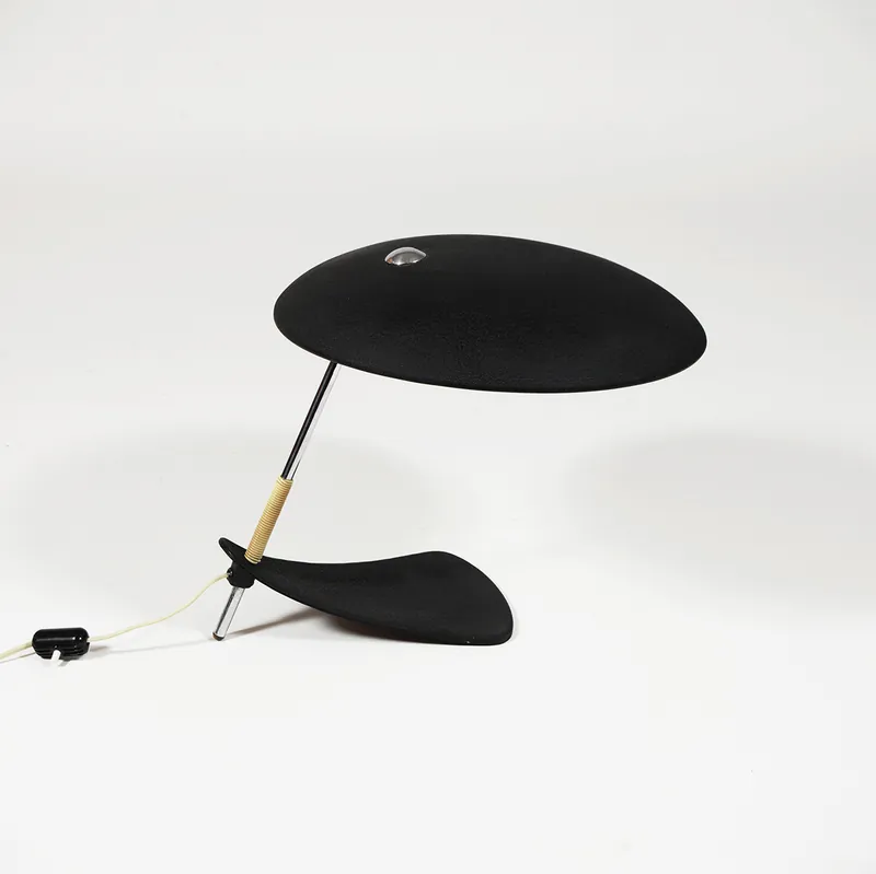 Lámpara de mesa diseño italiano años 50 - Lámparas