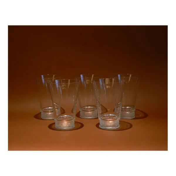 Vasos de Lalique - Cerámica y Cristal