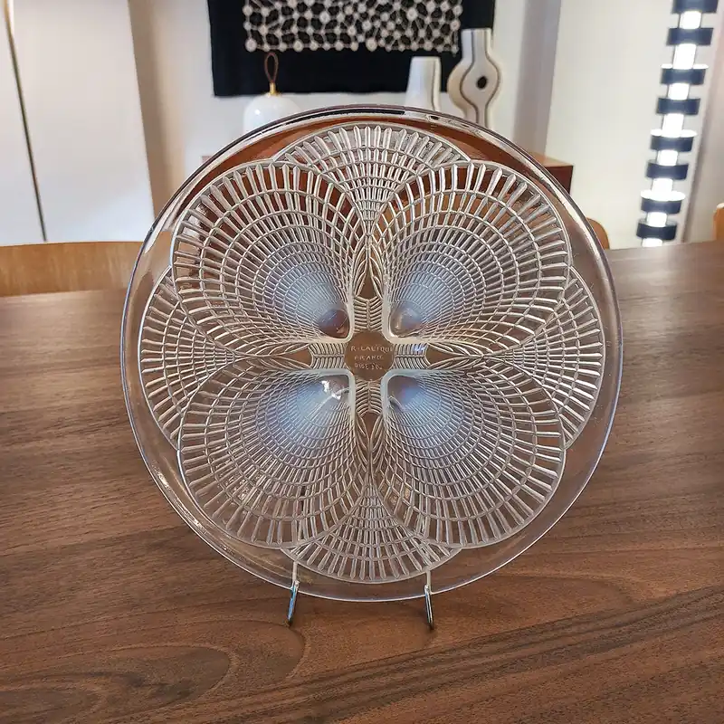 Cristal de Lalique - Cerámica y Cristal