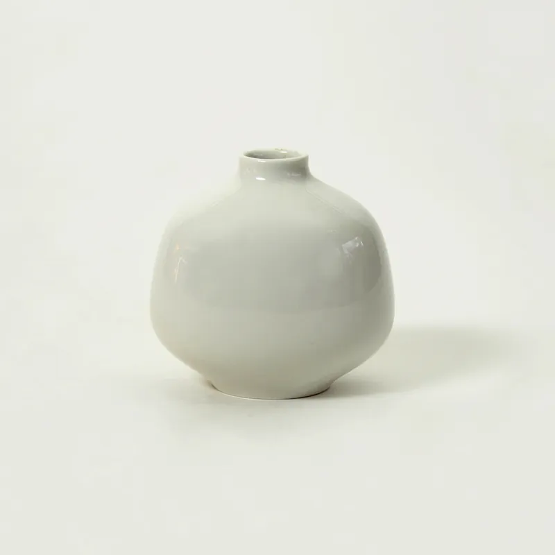 Porcelana blanca alemana KPM, años 60 - Cerámica y Cristal