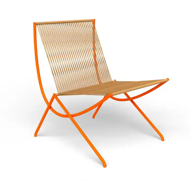 Silla «Parábola» de Luis M. Feduchi - DAE