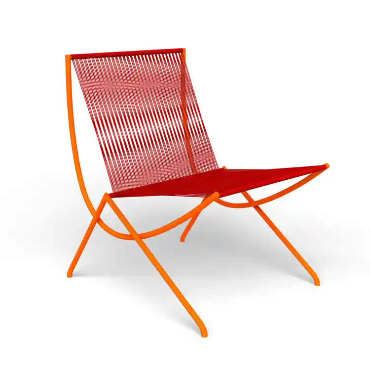 Silla «Parábola» de Luis M. Feduchi. - DAE