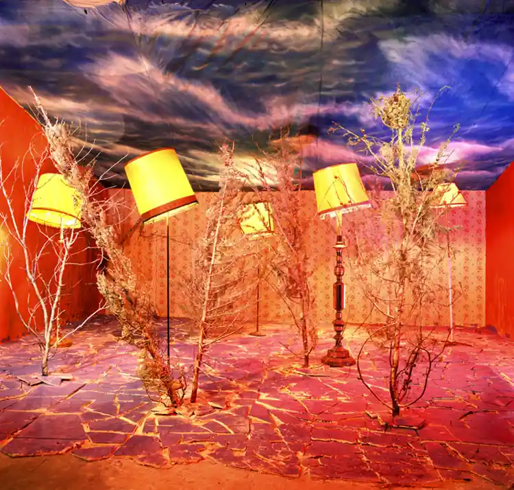Tempestad. Rosa Muñoz,1997. - Artistas varios
