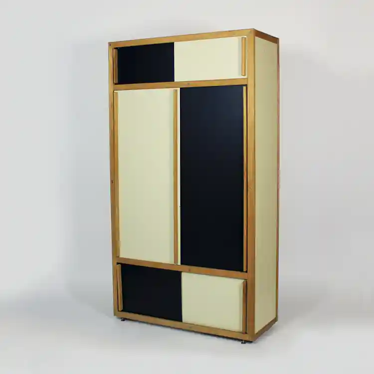 Armario modular de André Sornay, años 50 - Varios