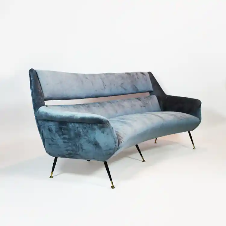 Sofá italiano de los años 50 - Sillones