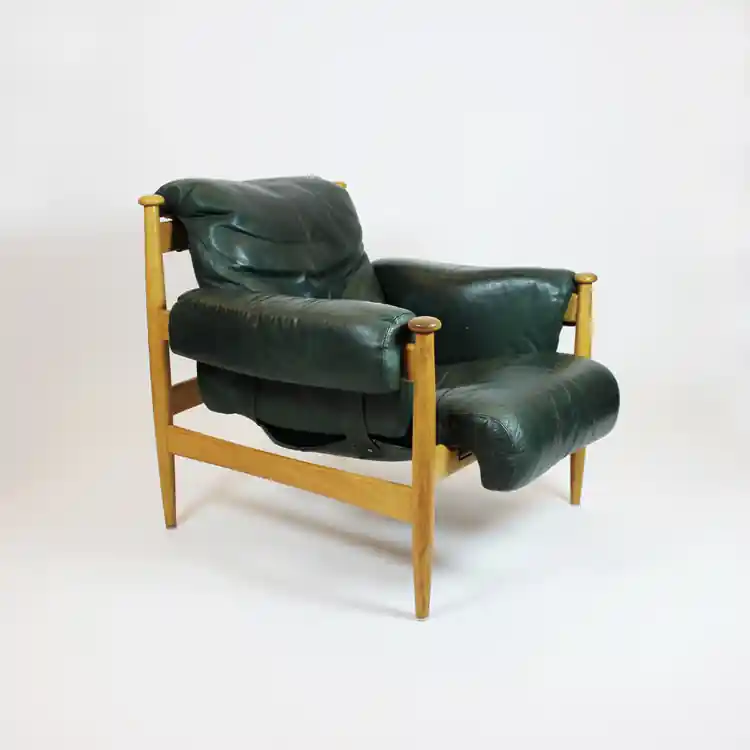 Sillón diseño de Arne Norell. Dinamarca, 50s - Sillones