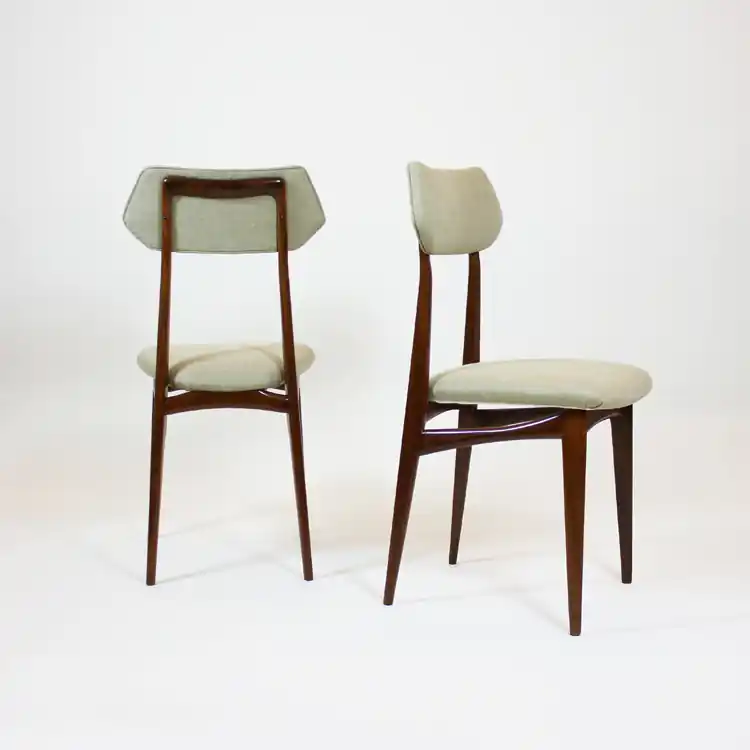 Conjunto de sillas italianas