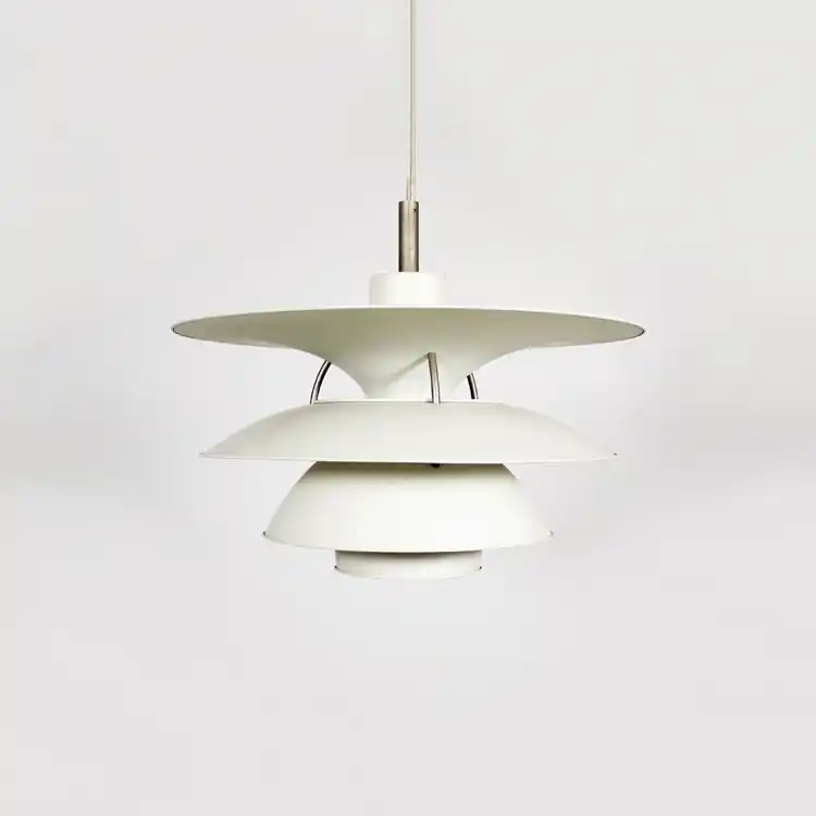 Lámpara de techo PH Poulsen,diseño original de Poul Henningsen - Lámparas
