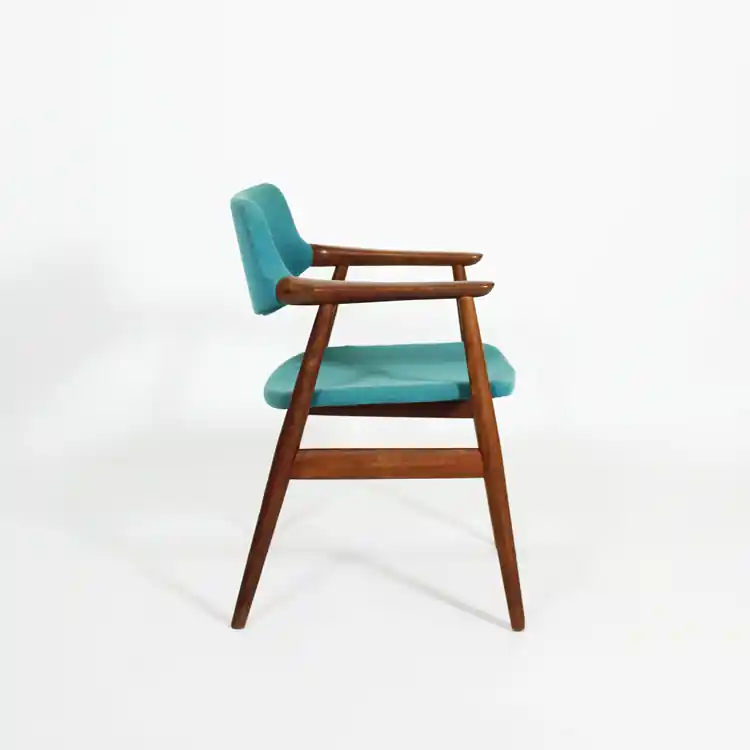 Butaca Erik Kirkegaard. Dinamarca, 1950 - Sillas