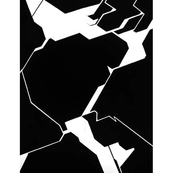 Pablo Palazuelo. Serie «Lunariae»