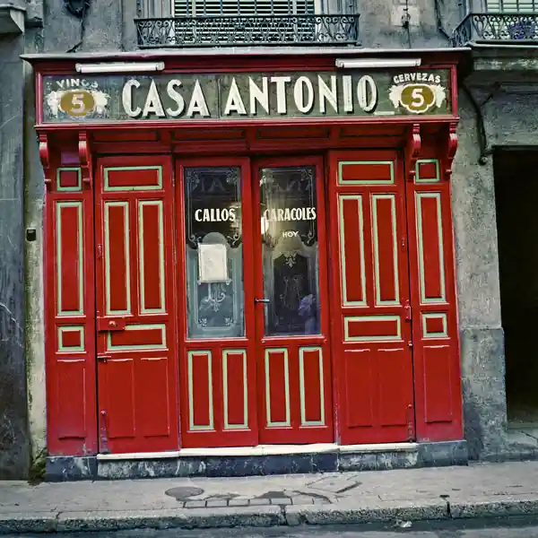 Alfredo Alcain «Fotografías»