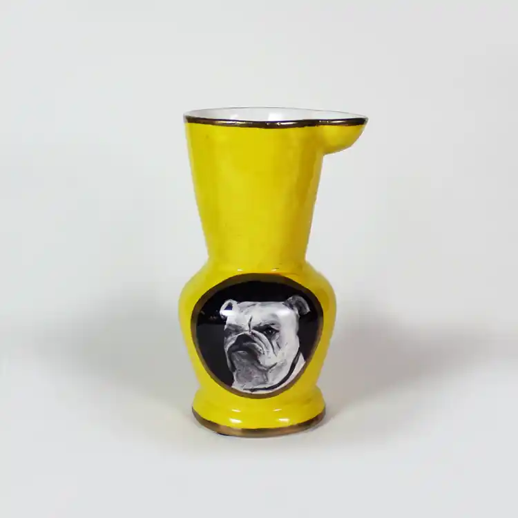 Manuel Sánchez-Algora. Porcelana