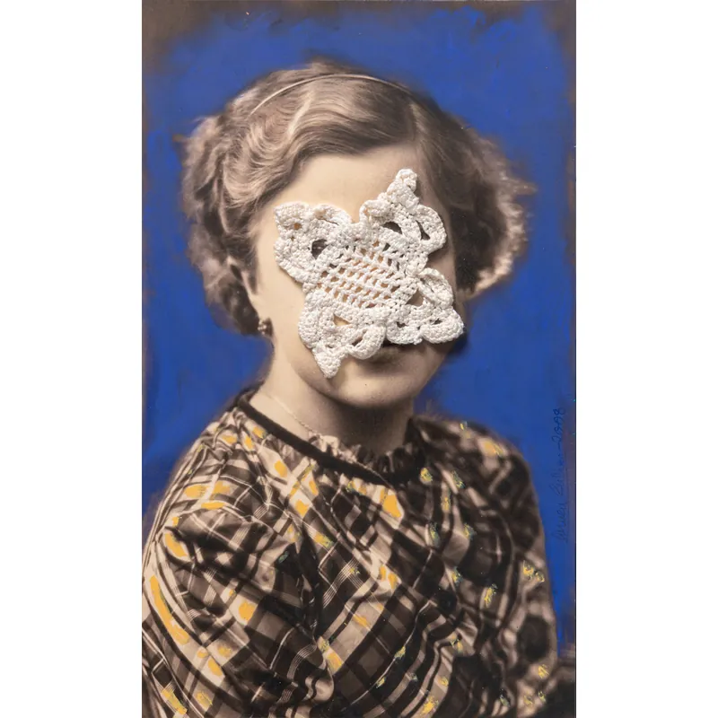 La madre 2. Carmen Calvo, 2008.