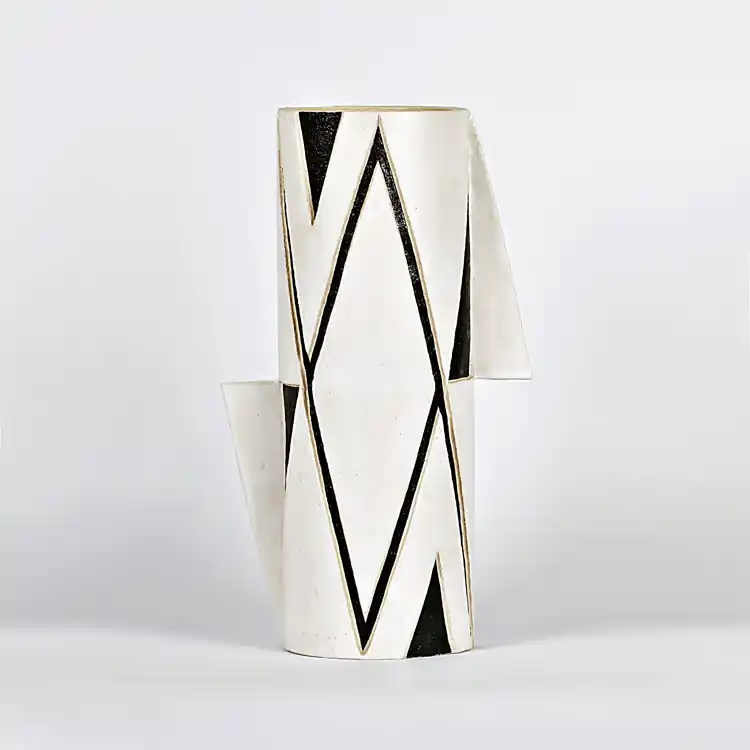 Cerámica de Francisco Gálvez. Colección 2018