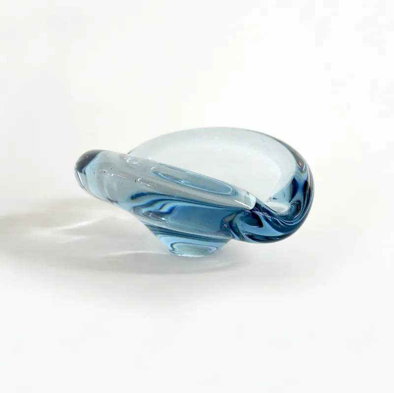 Cristal diseño escandinavo años 50 - Cerámica y Cristal