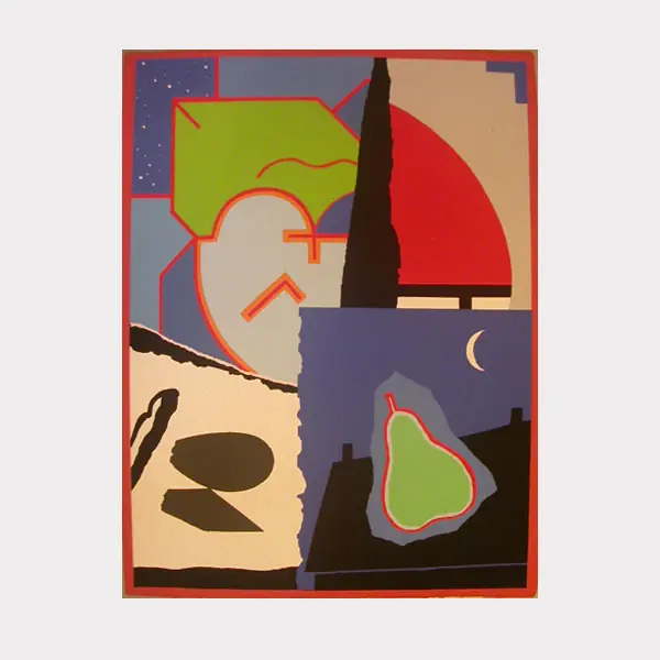 Alfredo Alcain «La luna de Campano»