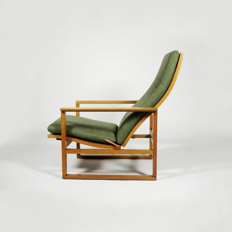Sillón reclinable de Borge Mogensen - Sillones